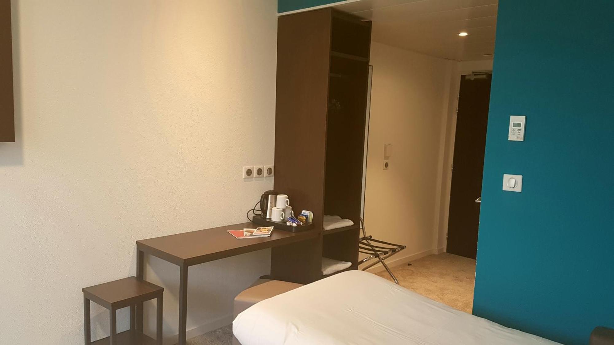The Originals City, Hotel Caen Memorial Zimmer foto