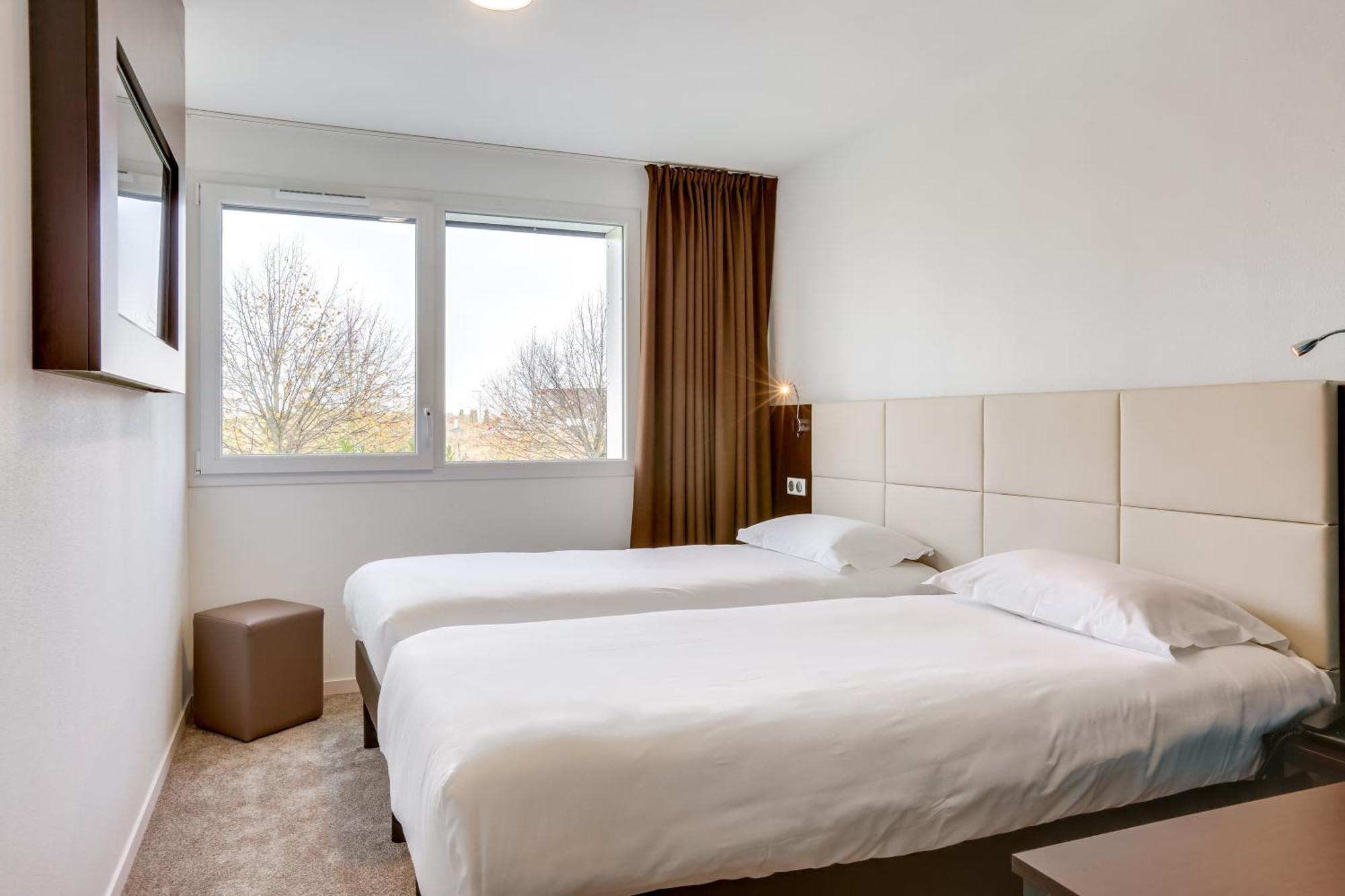 The Originals City, Hotel Caen Memorial Zimmer foto